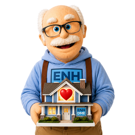 Heart of the Home — EnhDme