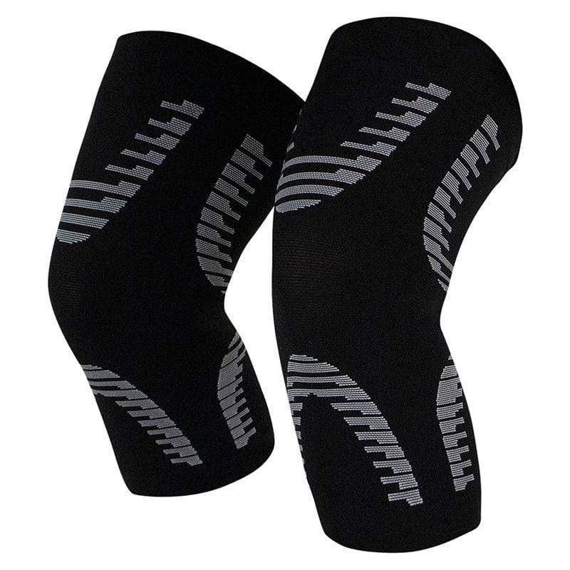 Knee Compression Sleeves - Support for Active Individuals