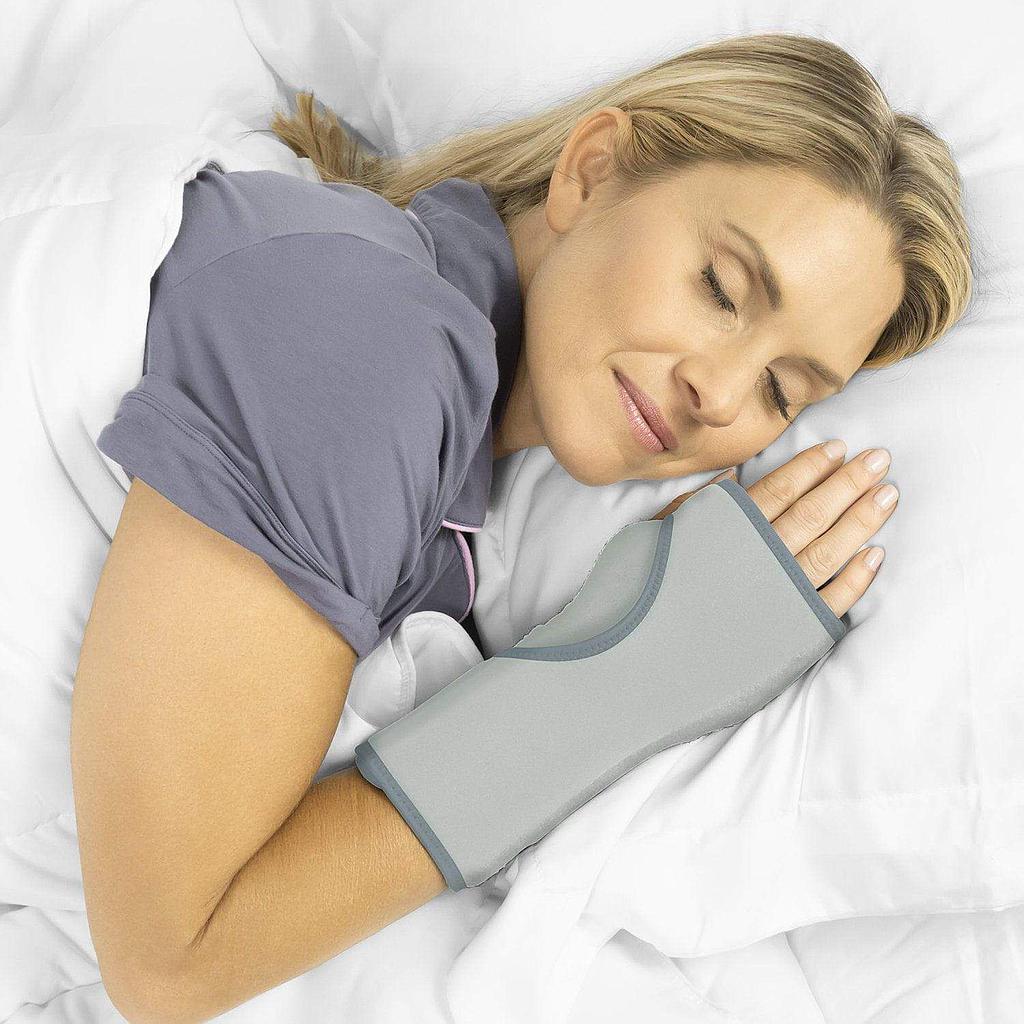 Overnight Wrist Brace with Removable Splint - Carpal Tunnel Support