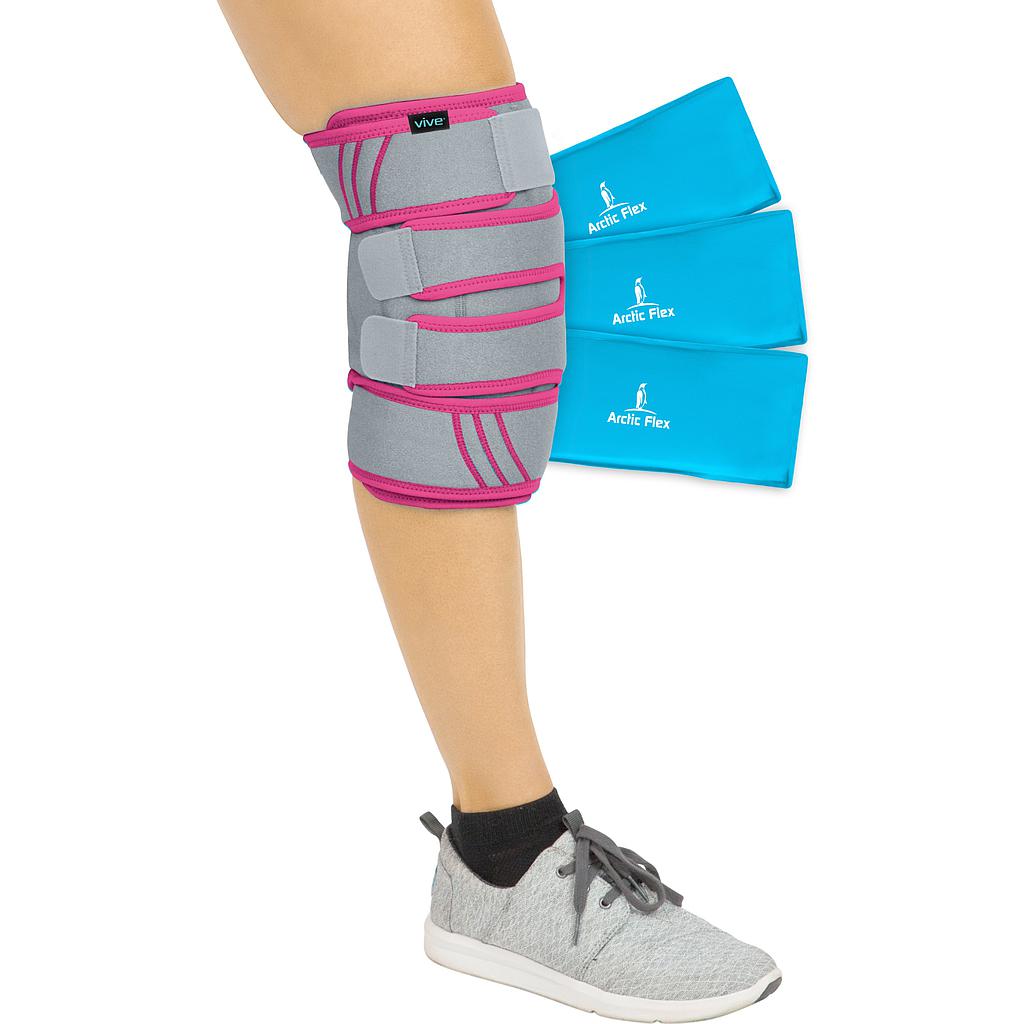 Vive Knee Ice Wrap