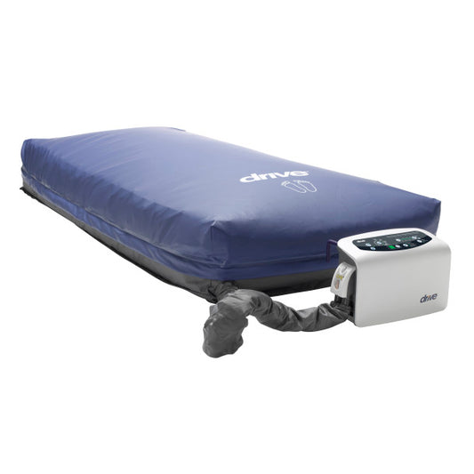 True Low Air Loss Bariatric Mattress System with Pulsation & Alternating Pressure