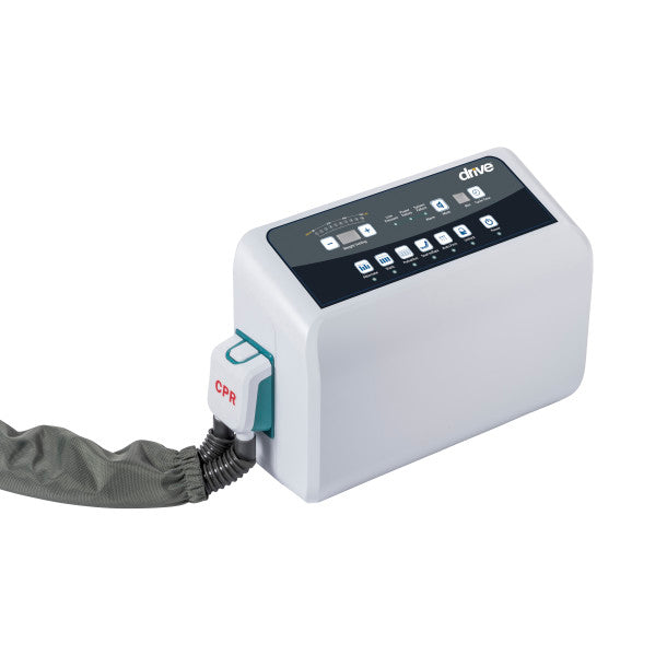 True Low Air Loss Bariatric Mattress System with Pulsation & Alternating Pressure