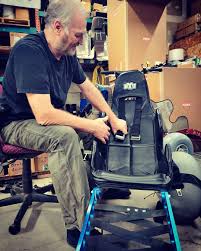 Extreme Motus Wheelchair Accessories