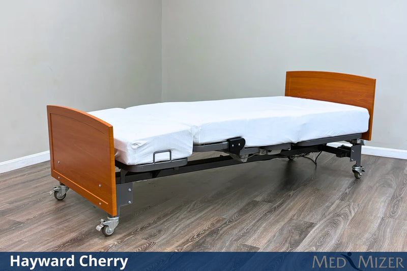 Med-Mizer ActiveCare Fixed-Height Rotating Bed