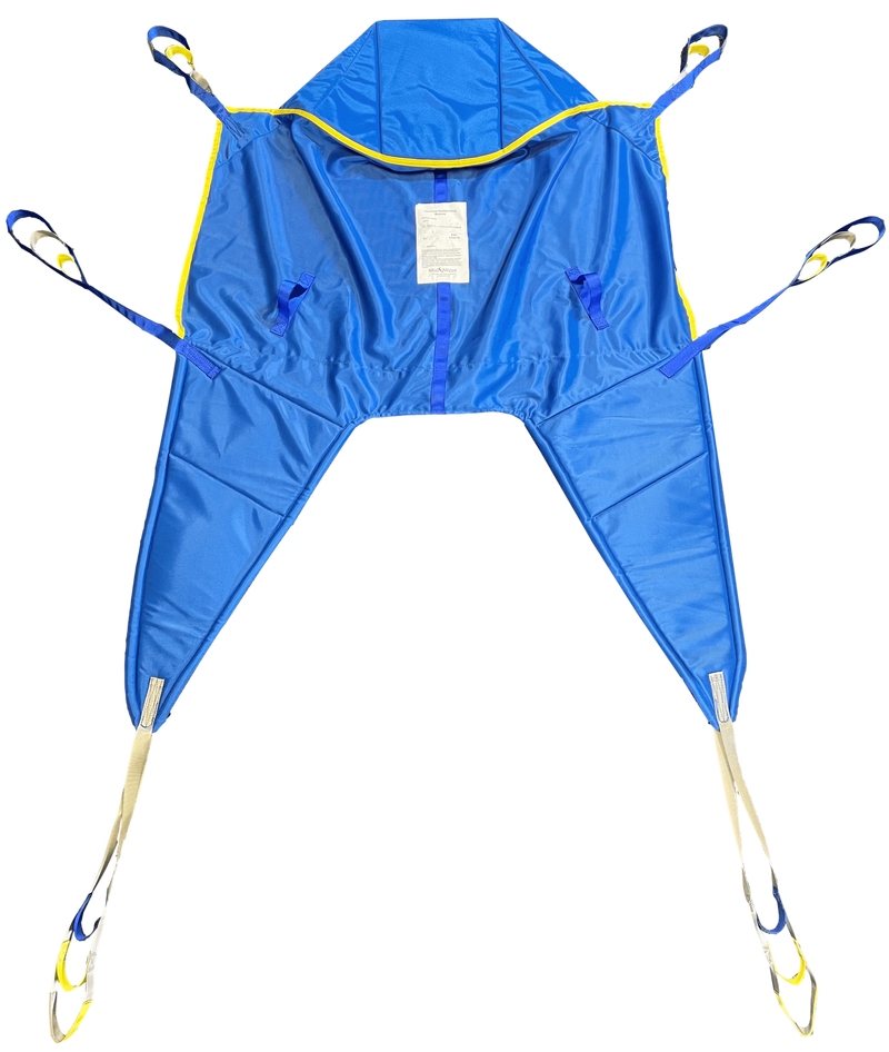 Med-Mizer Lift Slings — Mesh, Padded, Hygiene, Ambulation
