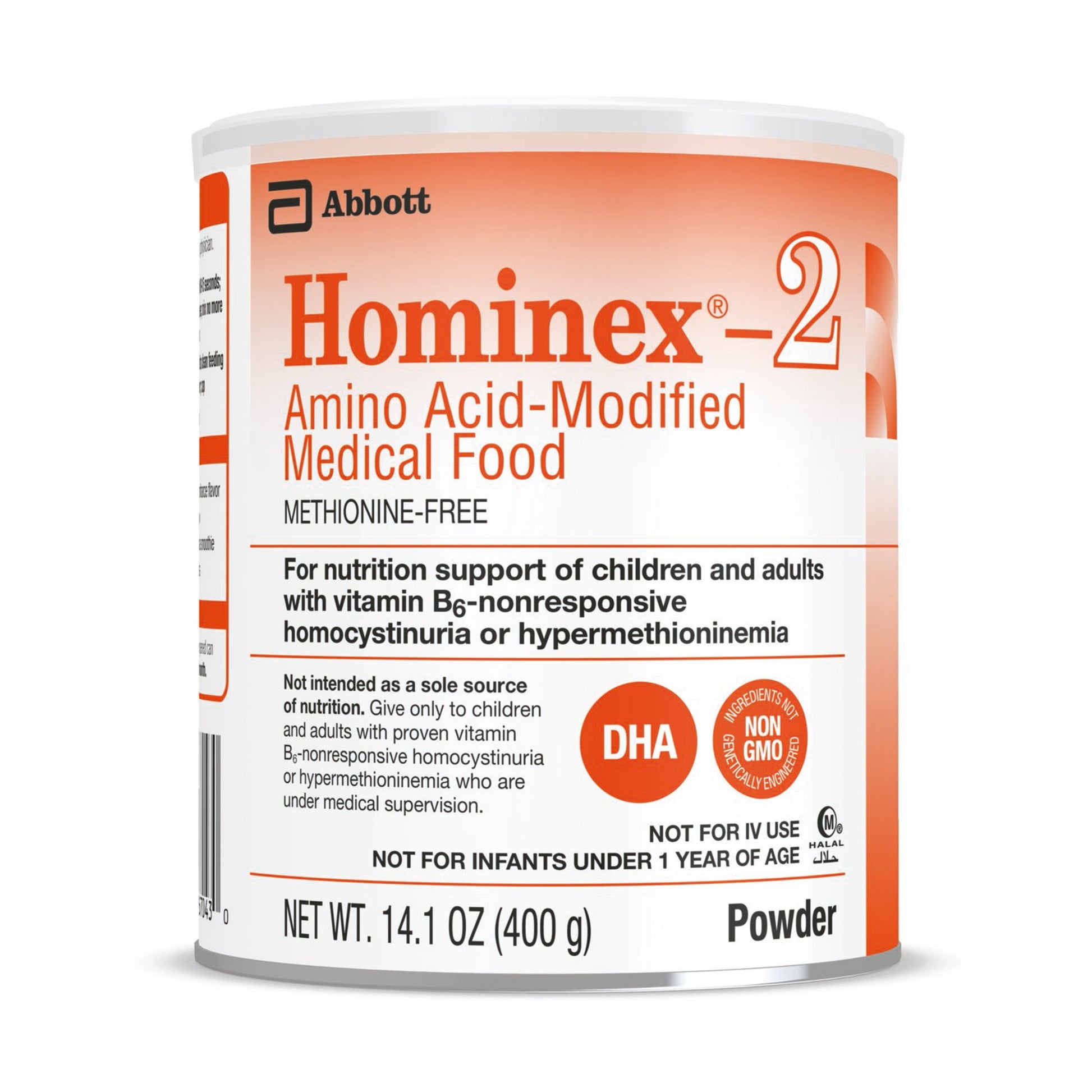 Hominex®-2 Unflavored Powder