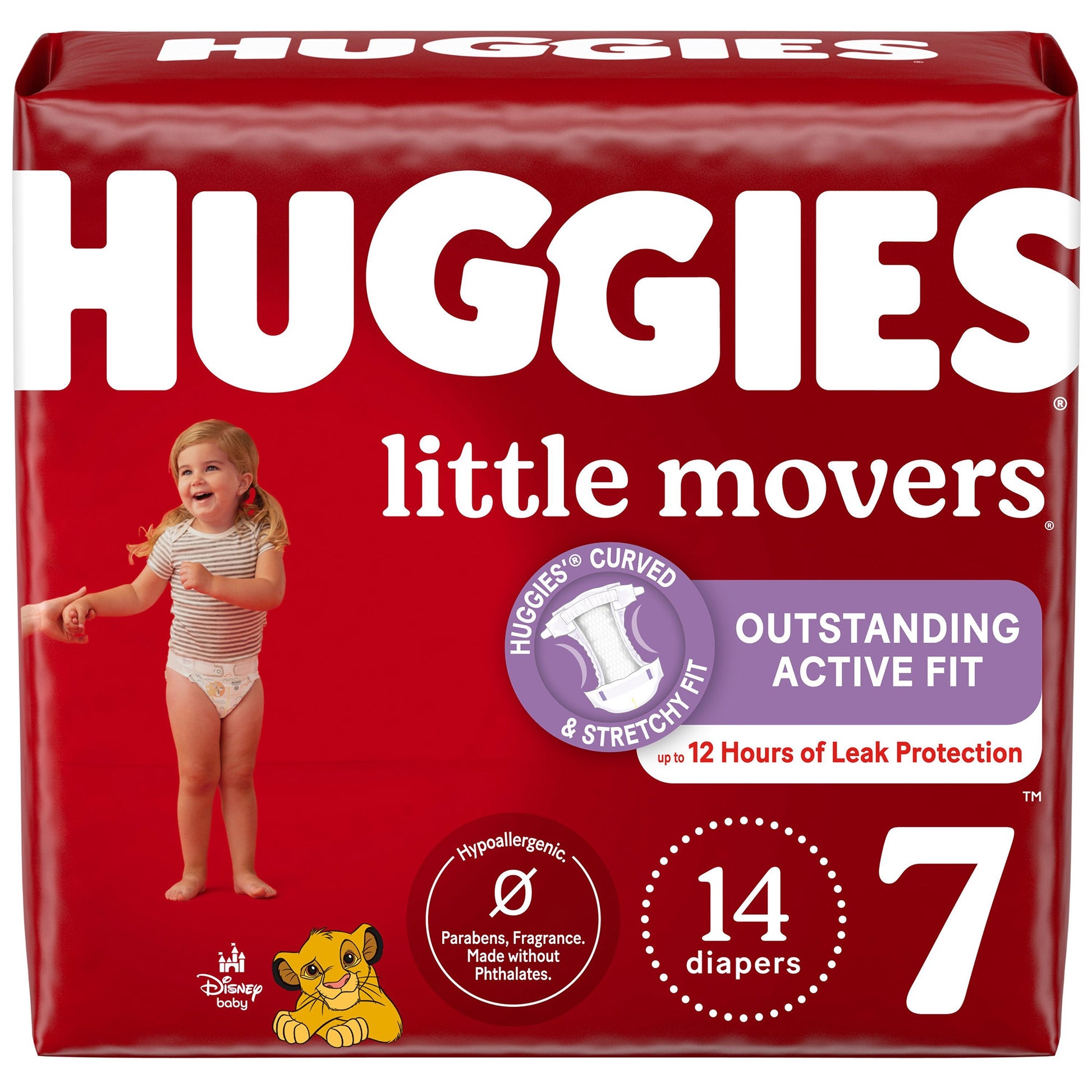 huggies little movers