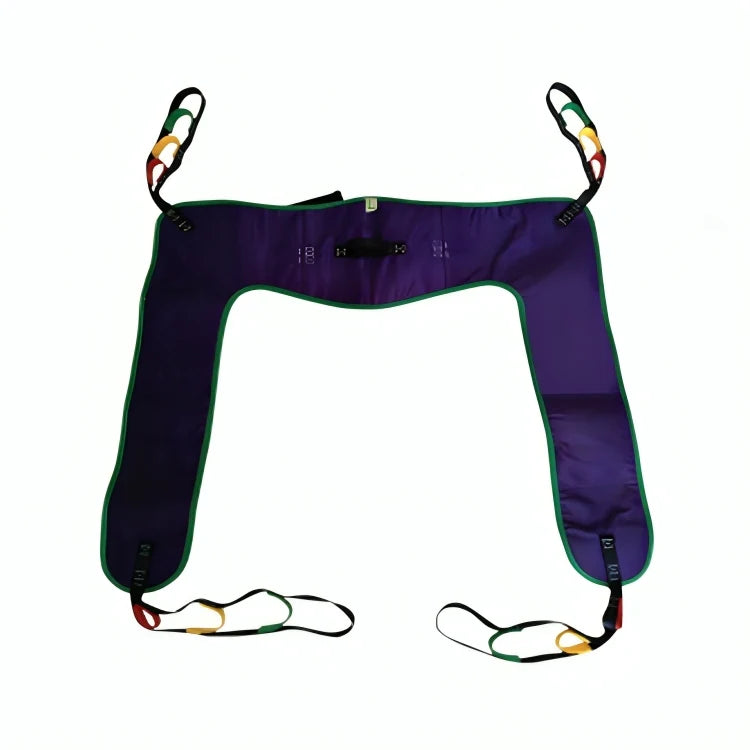 Med-Mizer Lift Slings — Mesh, Padded, Hygiene, Ambulation