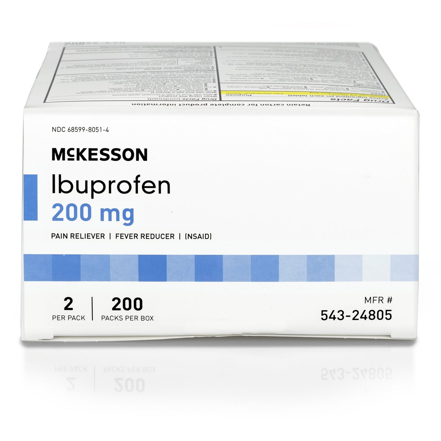 ibuprofen box