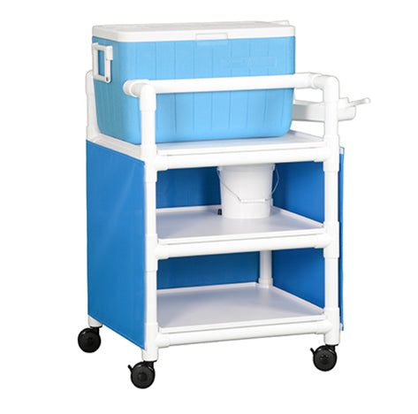 DELUXE HYDRATION CART