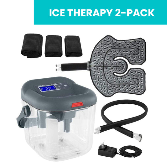 Vive Ice Therapy Machine
