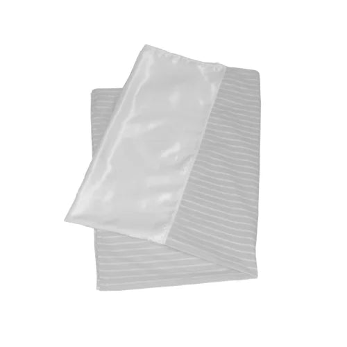 the transfer sheet on a white background 
