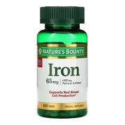 iron