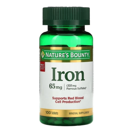 iron