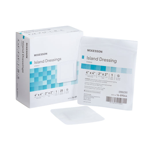 mckesson island dressing