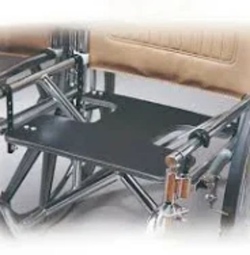J-Hook Drop Seat - Wheelchair Seat Adapter