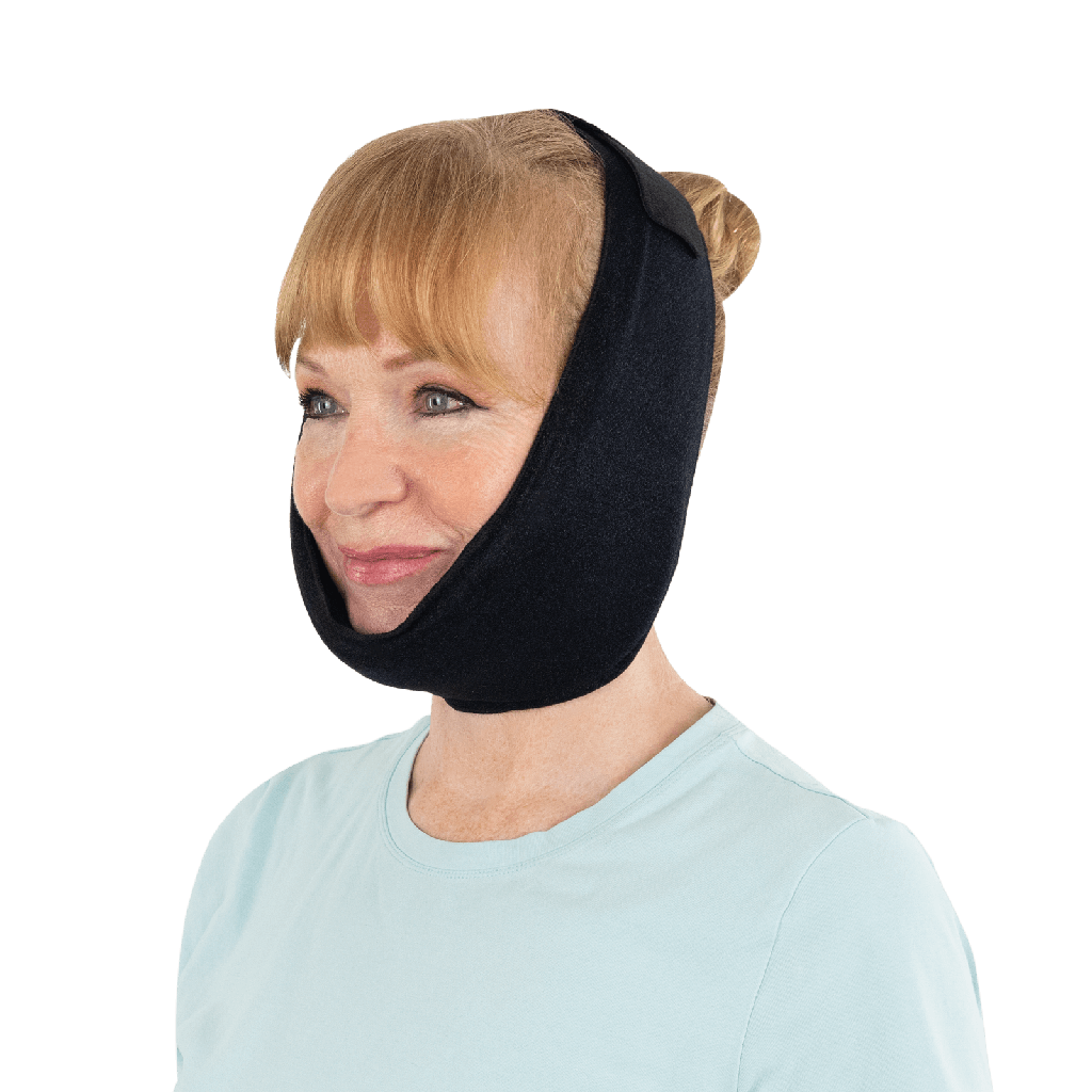 jaw wrap