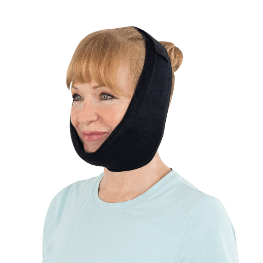 jaw wrap