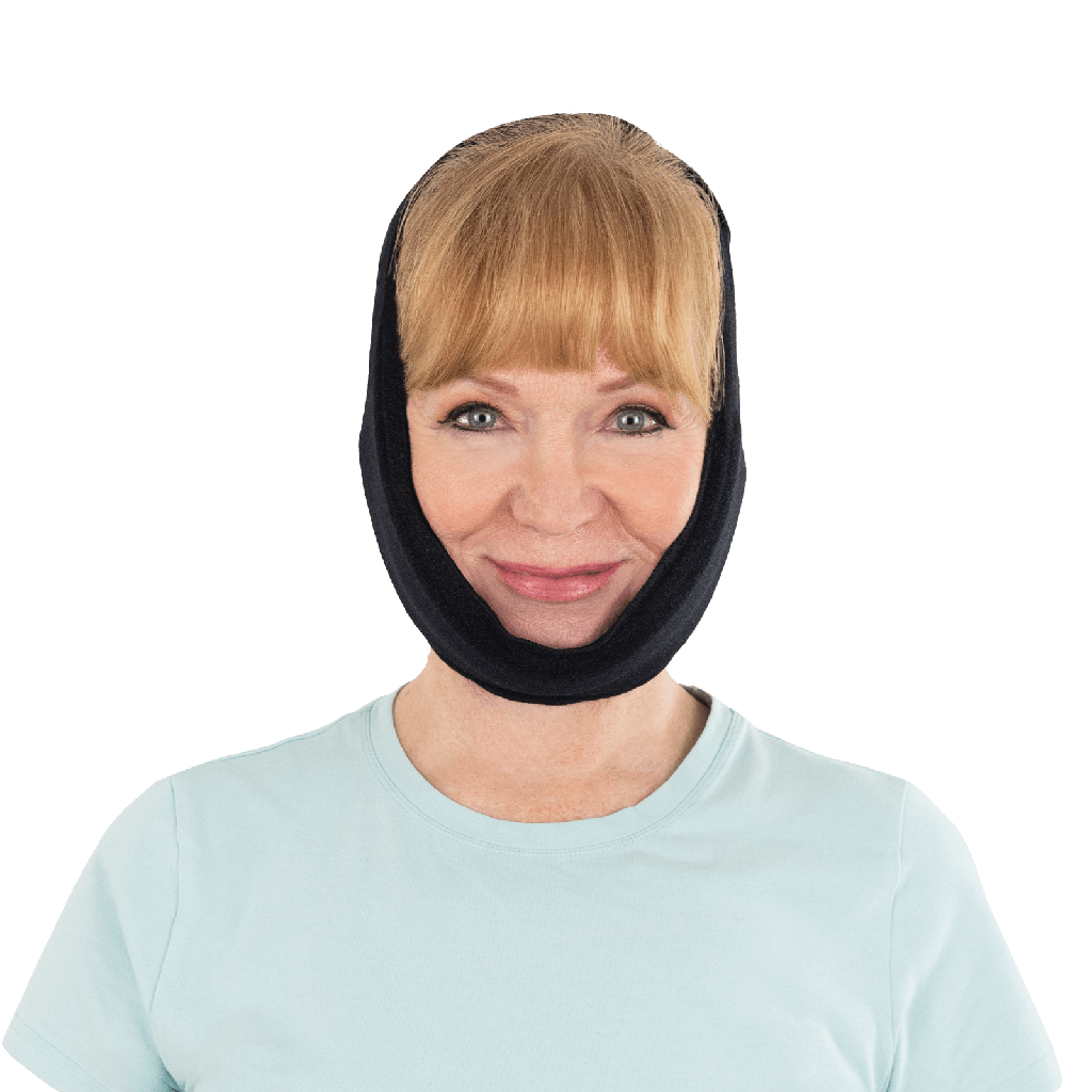 jaw wrap