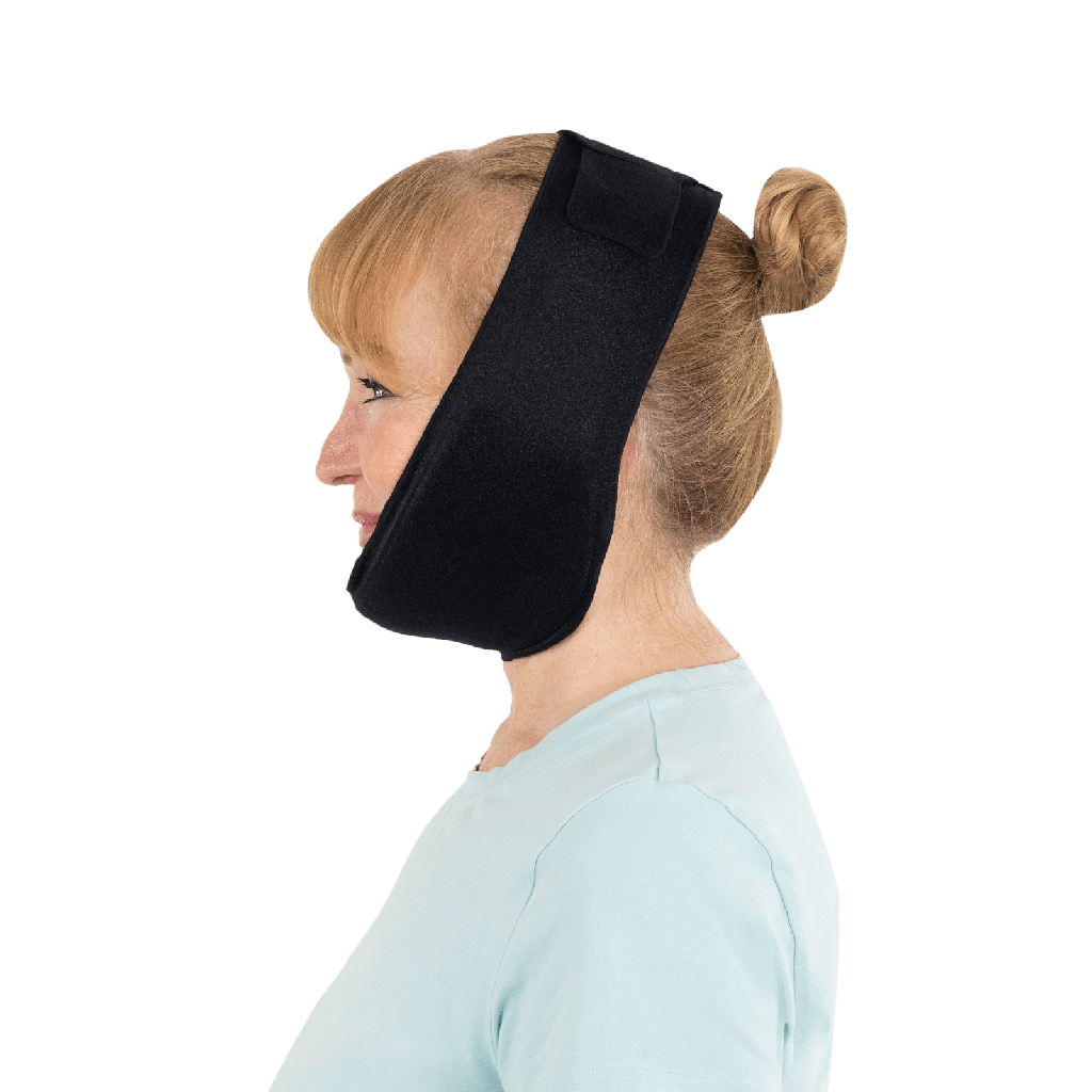 jaw wrap