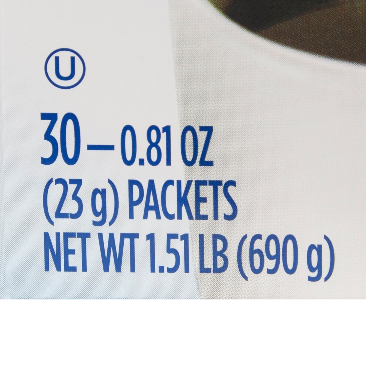 Oral Supplement Juven® Unflavored Powder 0.82 oz. Individual Packet