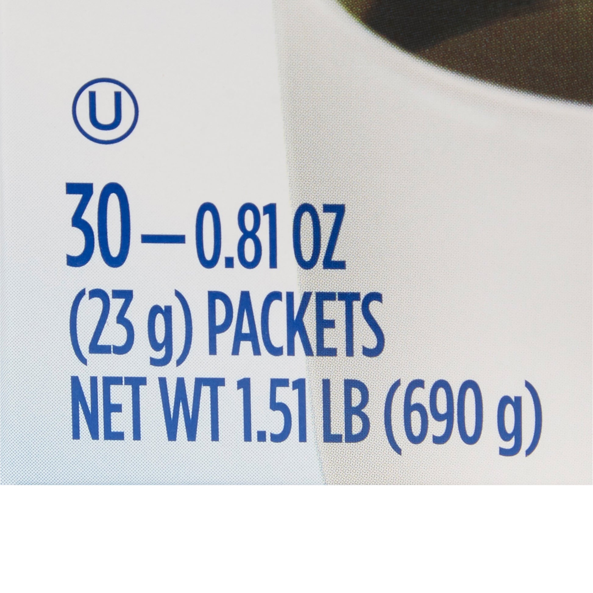 Oral Supplement Juven® Unflavored Powder 0.82 oz. Individual Packet