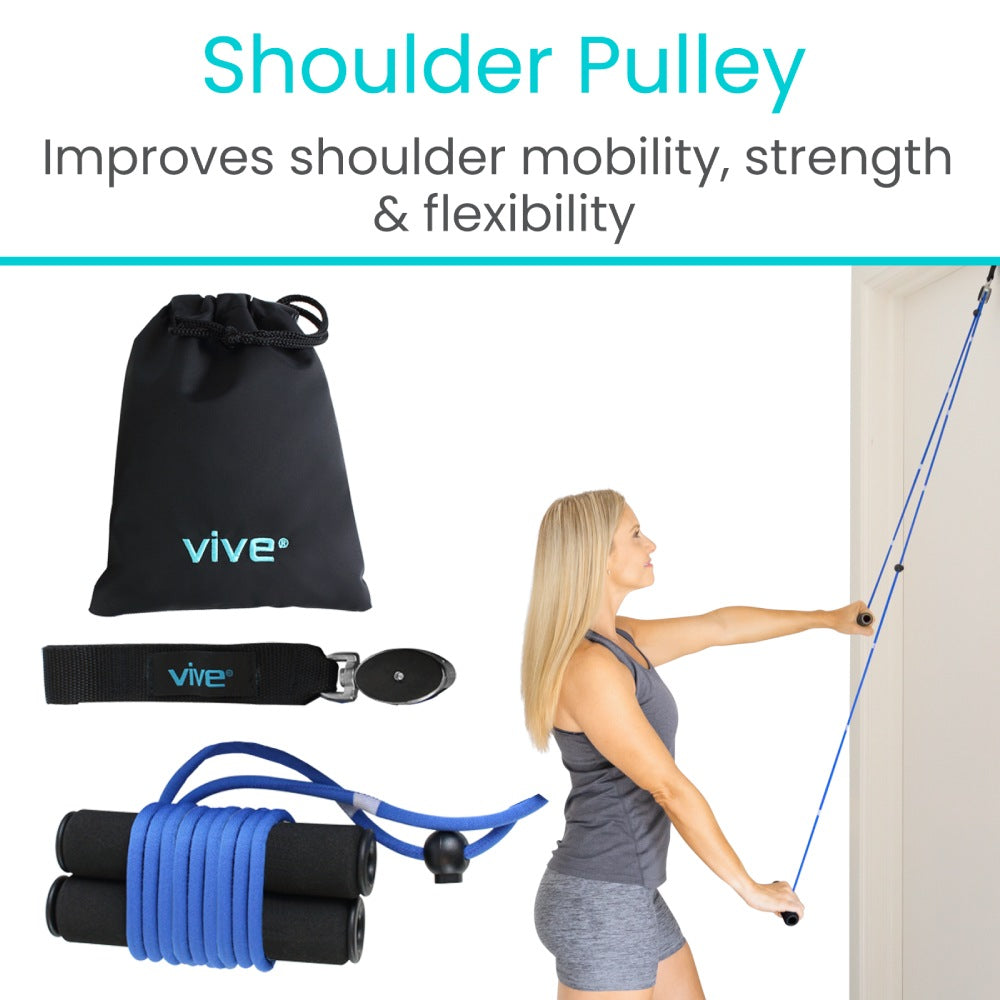 Shoulder Recovery Kit - pulley kit