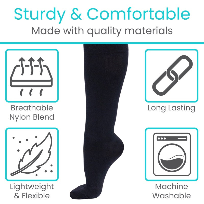 Knee High Compression Stockings
