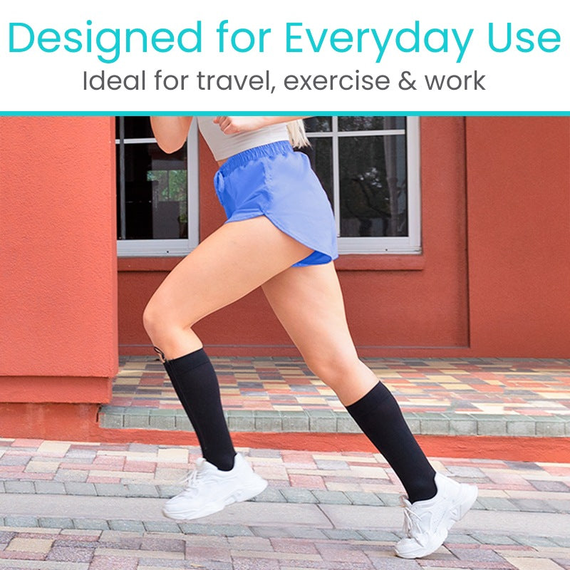 Knee High Compression Stockings