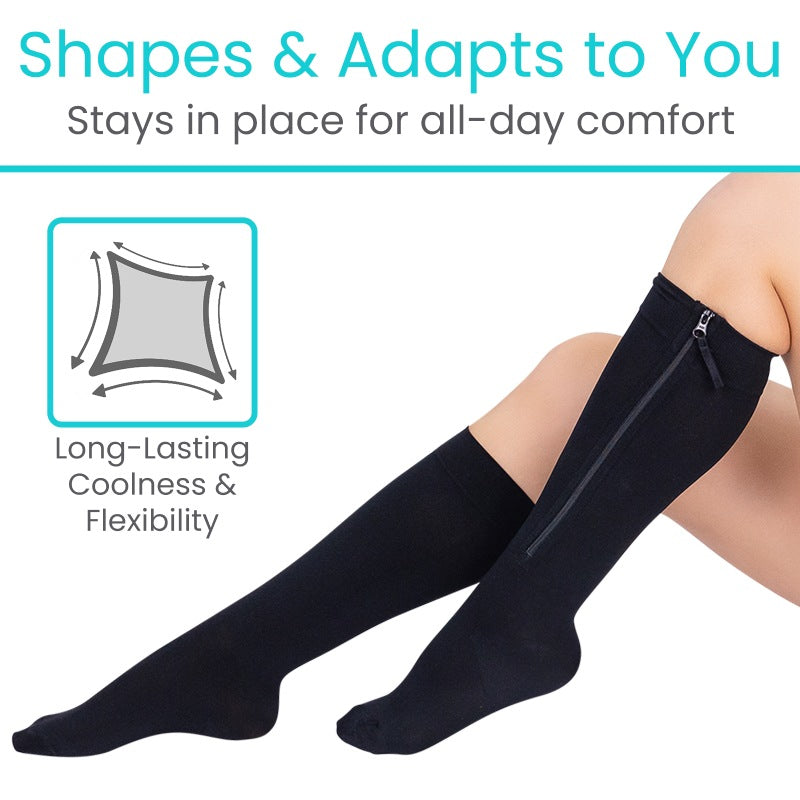 Knee High Compression Stockings