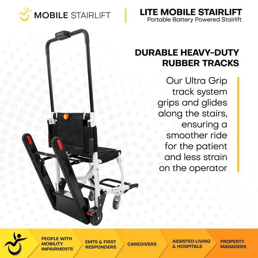 LITE Mobile Stairlift 