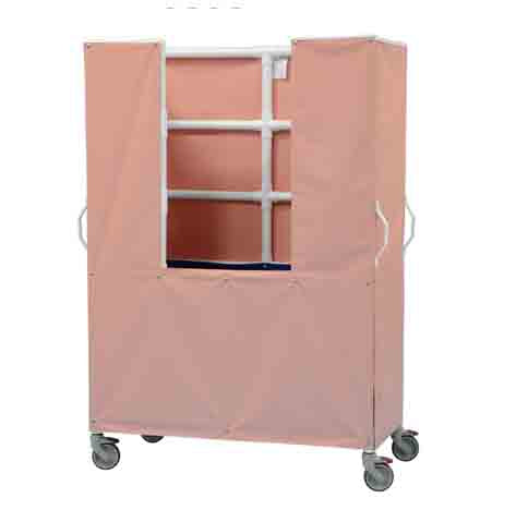 VERTICAL LAUNDRY TRUCK