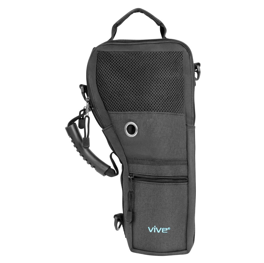Oxygen Cylinder Shoulder Bag
