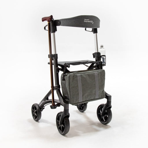 maverick rollator front view