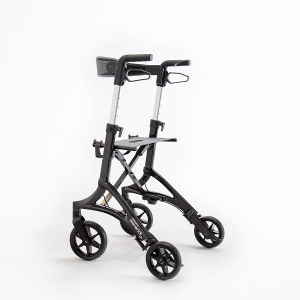 maverick rollator side view