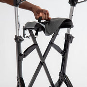 maverick rollator folding seat