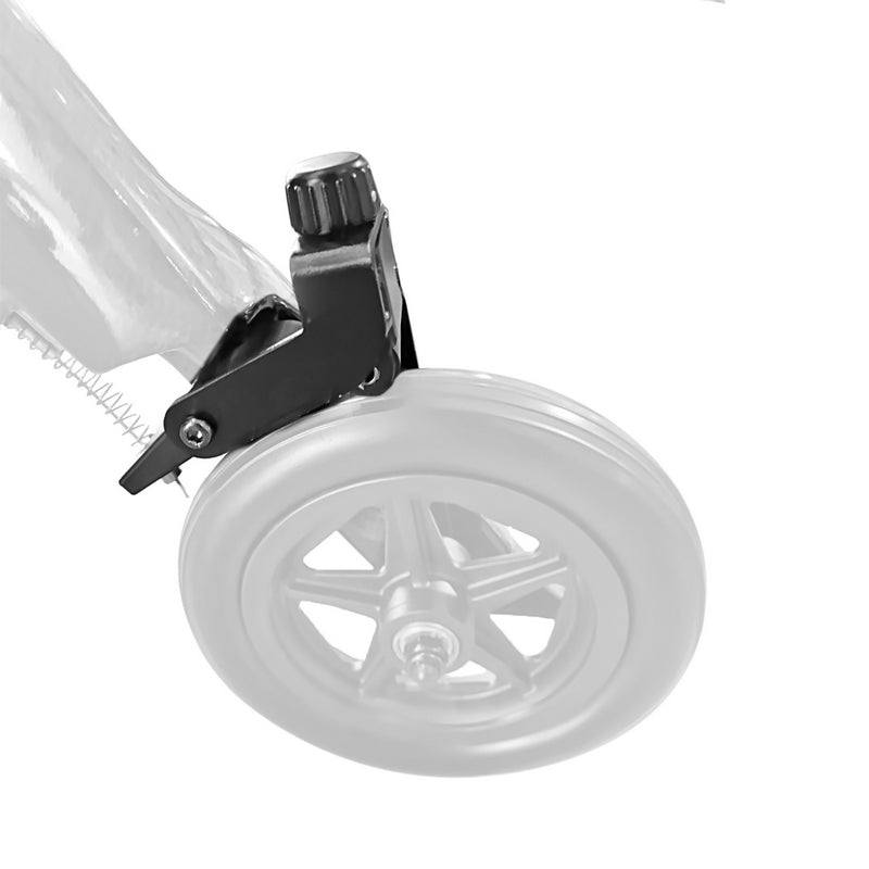 Maverick Rollator Slow Down Brake