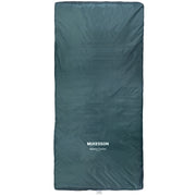 Green mattress overlay with McKesson branding on a white background