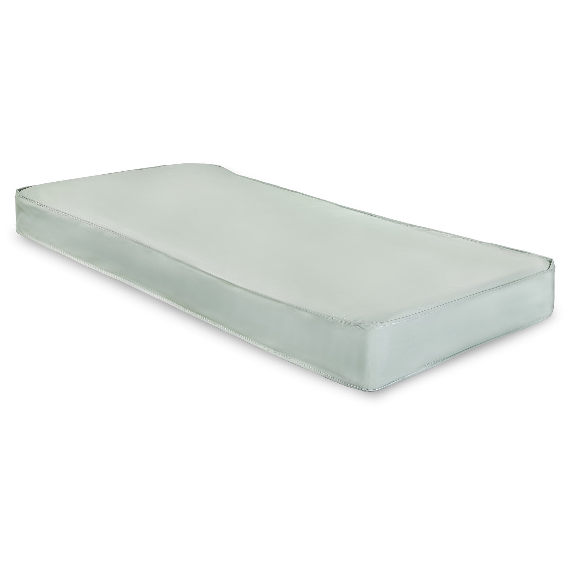 Mattress on a white background