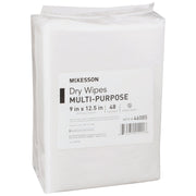 Mckesson Dry Wipes