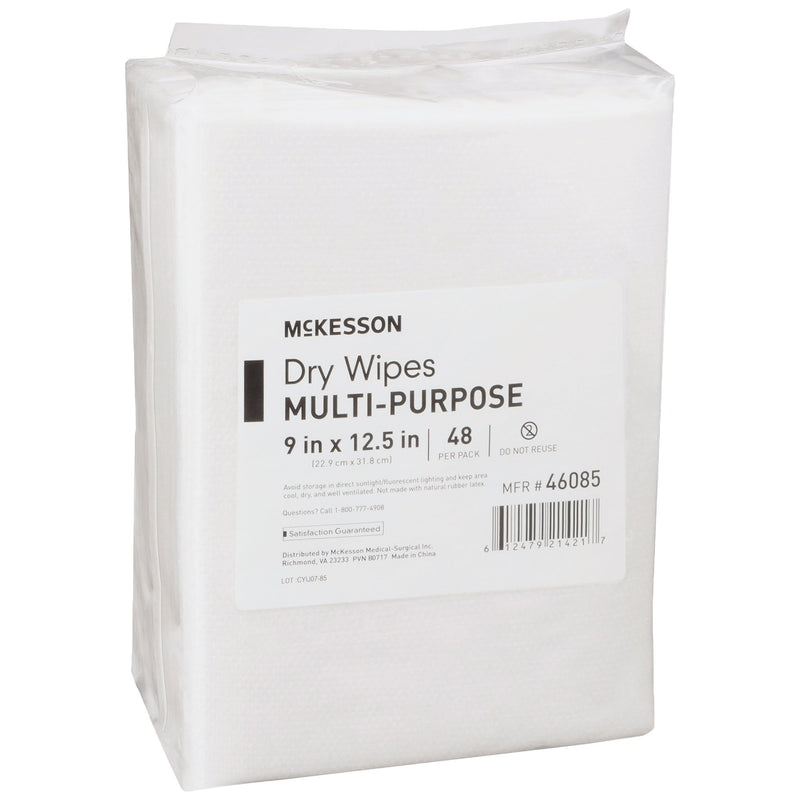 Mckesson Dry Wipes