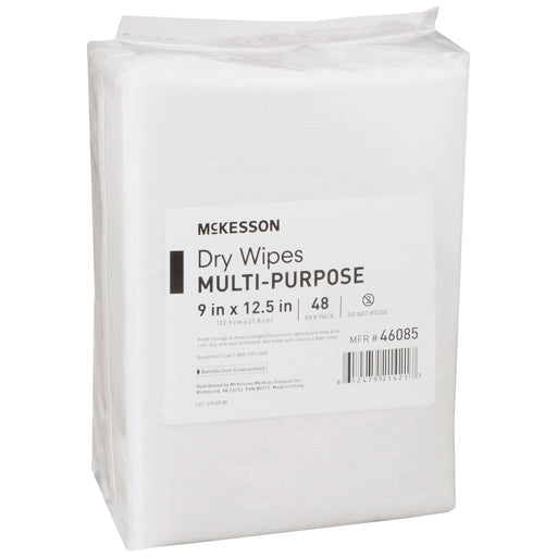 Mckesson Dry Wipes