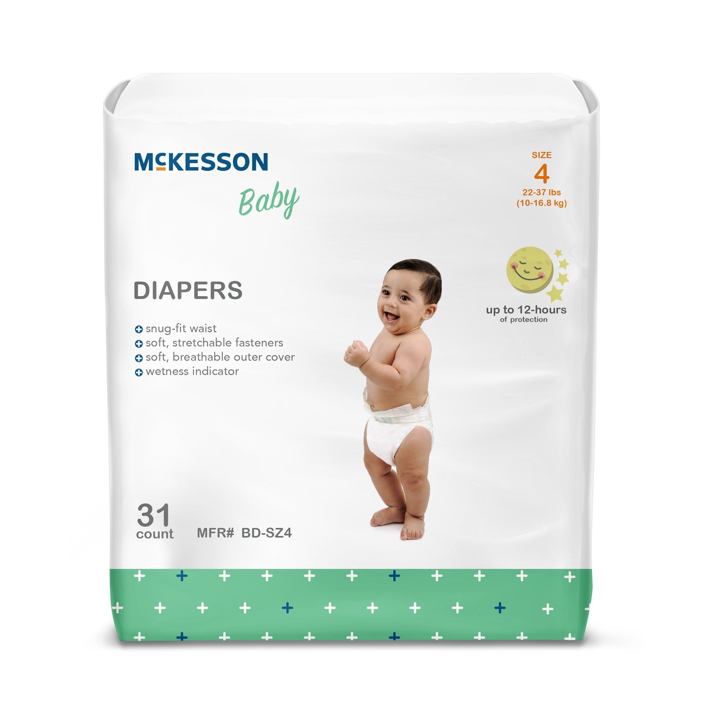 mckesson baby diapers