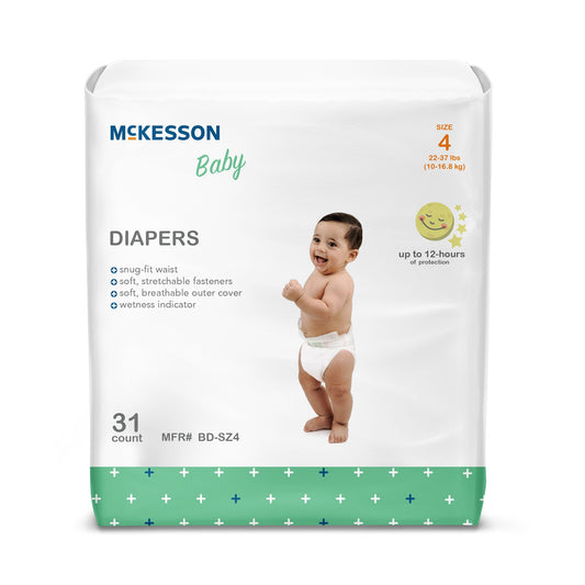 mckesson baby diapers