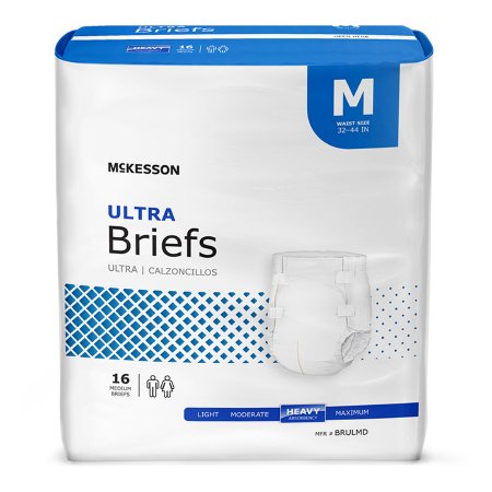 mckesson ultra briefs