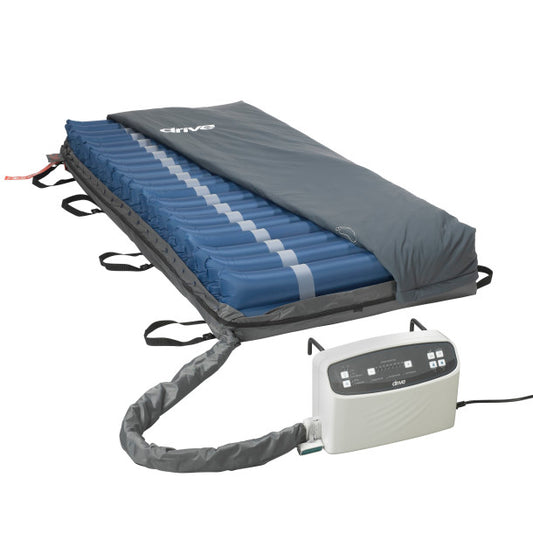 Med-Aire Plus 8" Alternating Pressure Low Air Loss Mattress