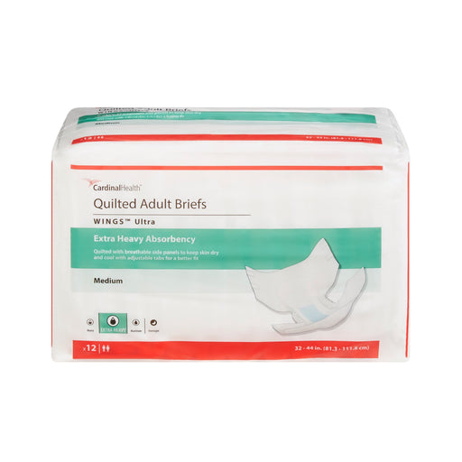 Cardinal Adult Briefs Medium