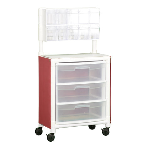 MULTI-PURPOSE BIN CART