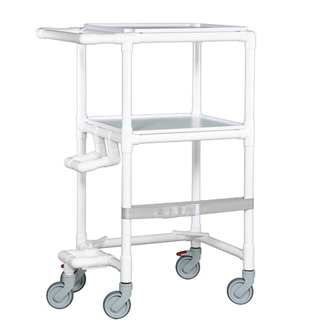 MOBILE RESPIRATORY STATION