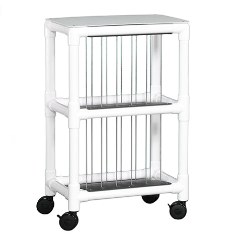 10-BINDER CHART STORAGE SYSTEM, LARGE